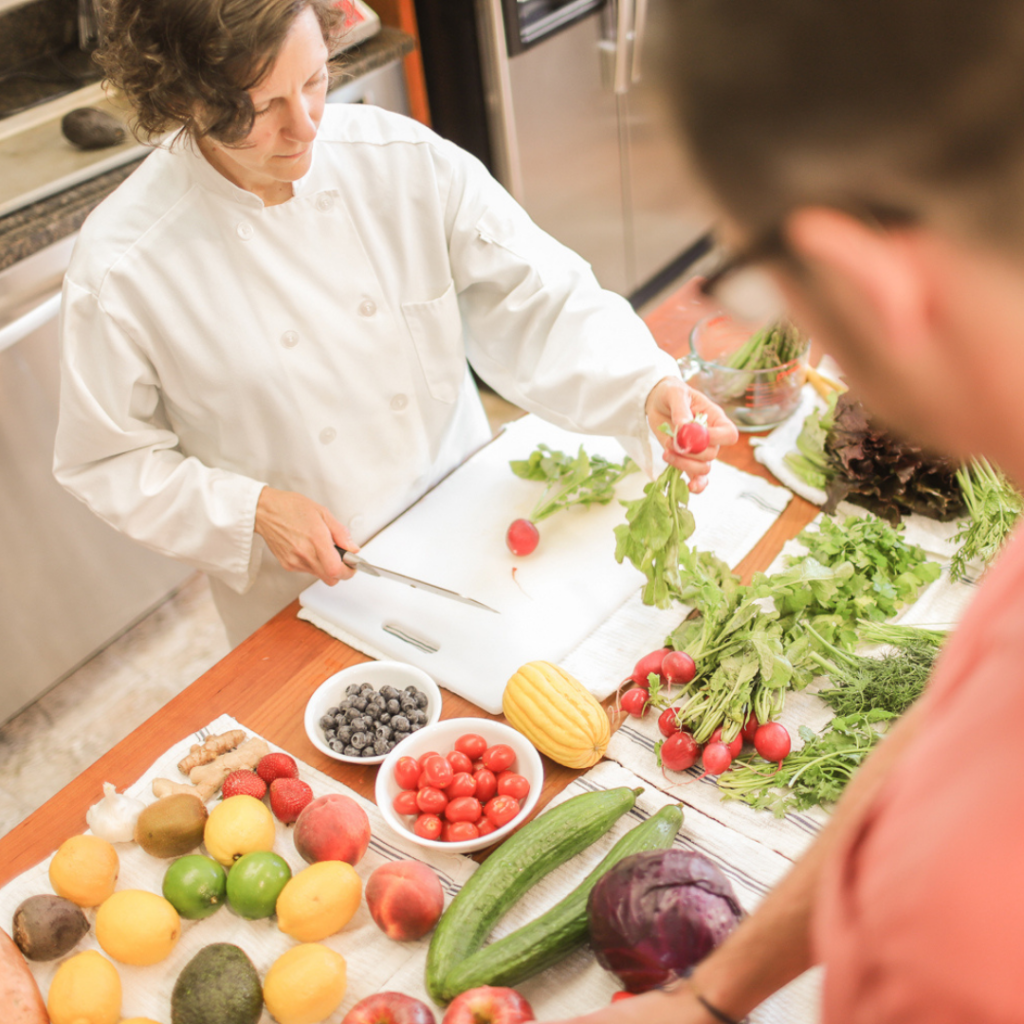 Wellness membership includes nutrition one-on-one with Registered Dietitian