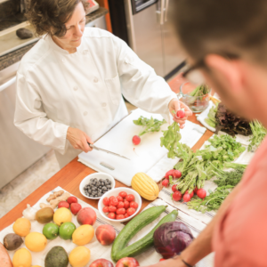 Wellness membership includes nutrition one-on-one with Registered Dietitian