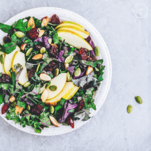 Free Salad Making Guide