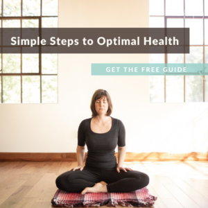 Simple Steps to Optimal Health