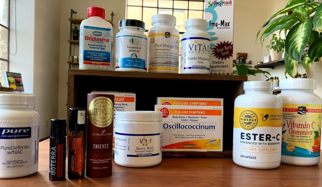 supplements for the family