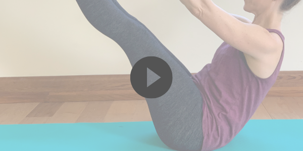 On Demand Mat Pilates