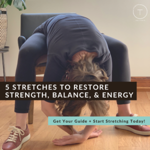 Workplace wellness: Free guide to stretching for energy