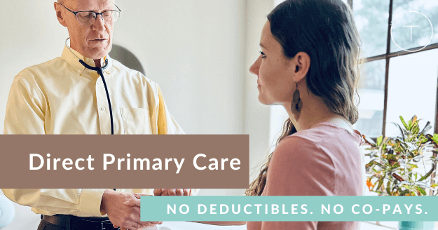 Direct Primary Care with Dr. Vince WinklerPrins