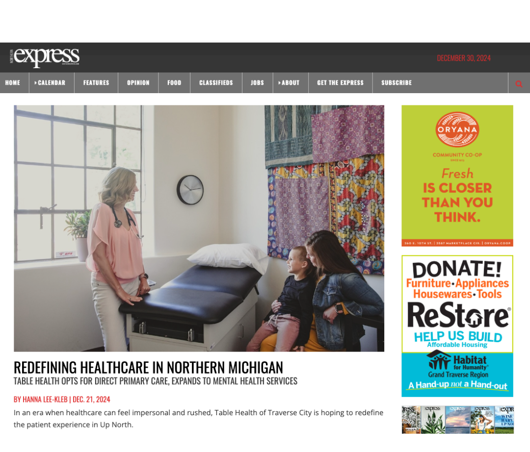 Northern Express Dec. 30, 2024 issue