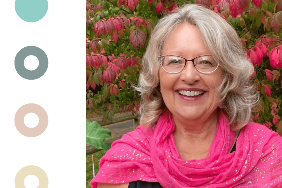 Health Coach, Karen Benton