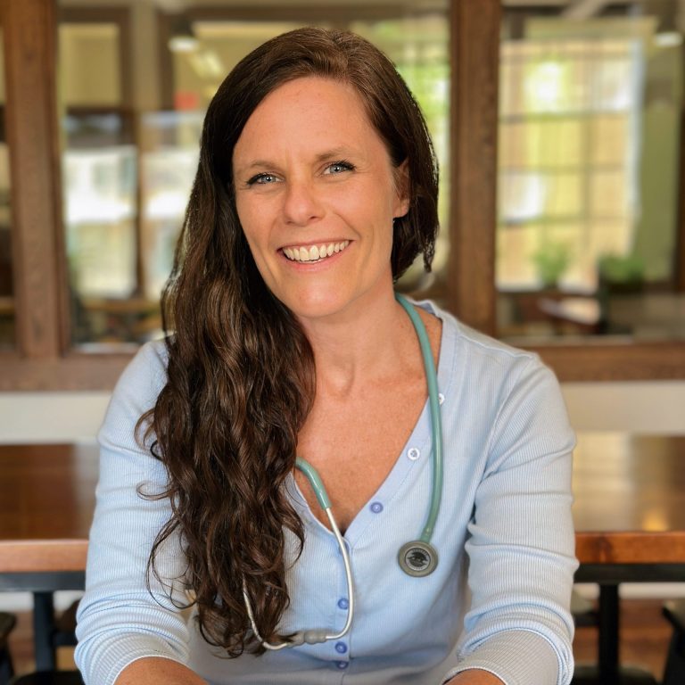 Pediatrician Megan Stilwill, DO