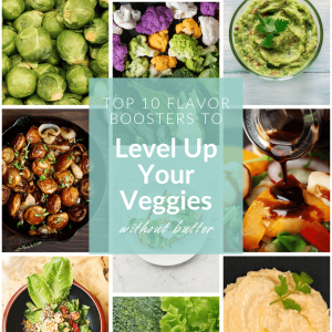 Level Up Your Veggies
