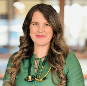 Dr. Kendal Hanson
