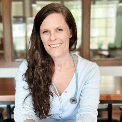 Pediatrician Megan Stilwill, DO