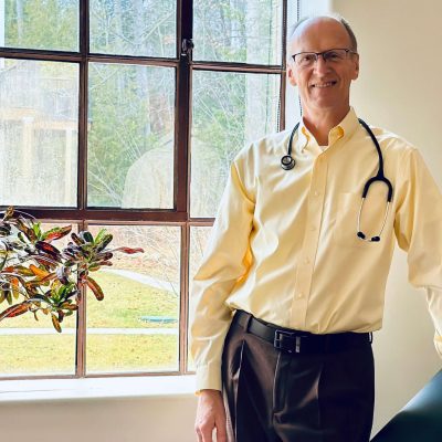 Family Physician, Vince WinklerPrins, MD Board Certified Family Physician, Direct Primary Care Table Health Petoskey